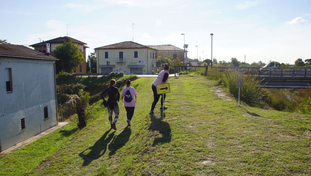 Mezzano: Pronti... La mezza... Via! - 16 ottobre 2021